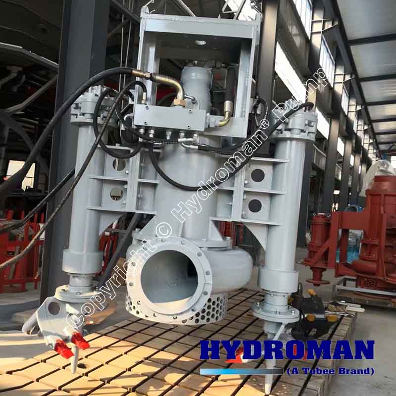 Dredging Panama Agriculture Drainage Pumps
