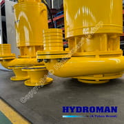 Submersible Centrifugal Slurry Pump