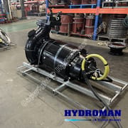 Submersible Wastewater Pump
