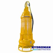 Electric Submersible Dredging Pump