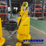 Submersible Mud Suction Pump