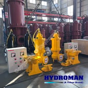 Auto-Coupling Submersible Pump