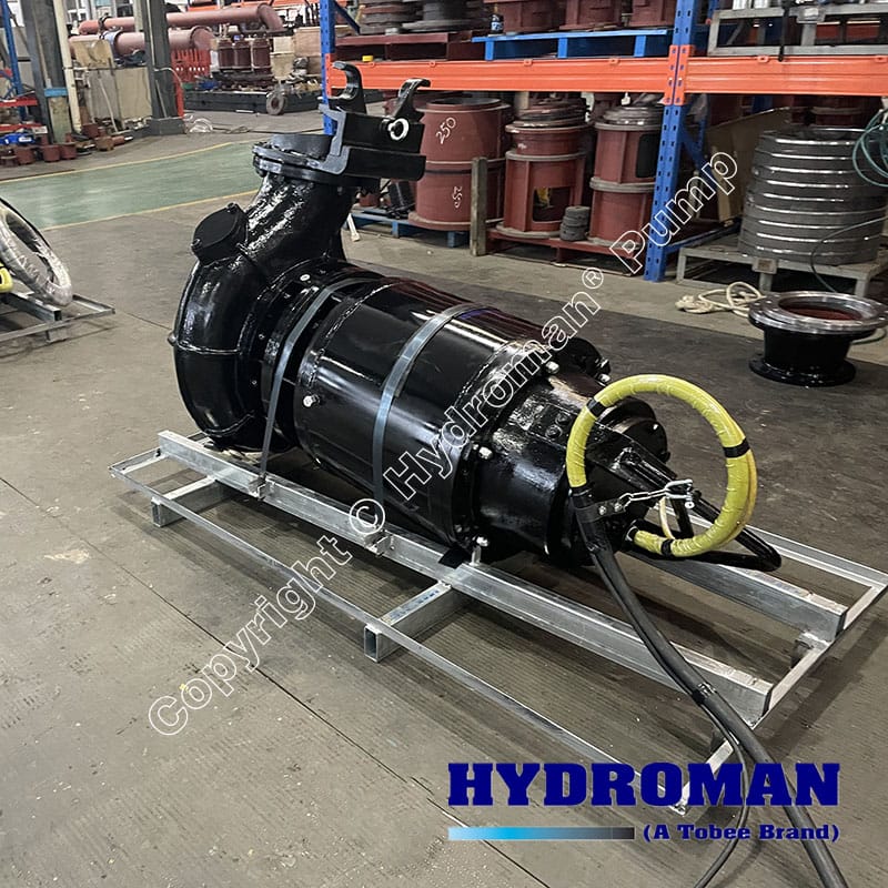 Sludge Dewatering Water Pumps
