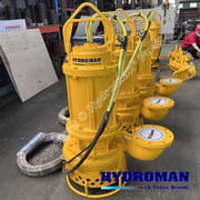 Tailings Submersible Pump