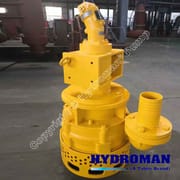 Deep Seafloor Dredging Pump for Chile 