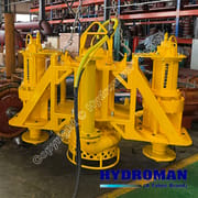 Submersible Slurry Sand Pump
