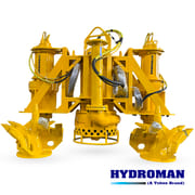 DN150 Electric Driven Dredging Pump for Sand Transfer