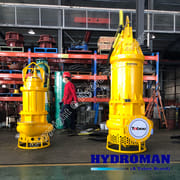 Pump Solids Handling Submersible Pump