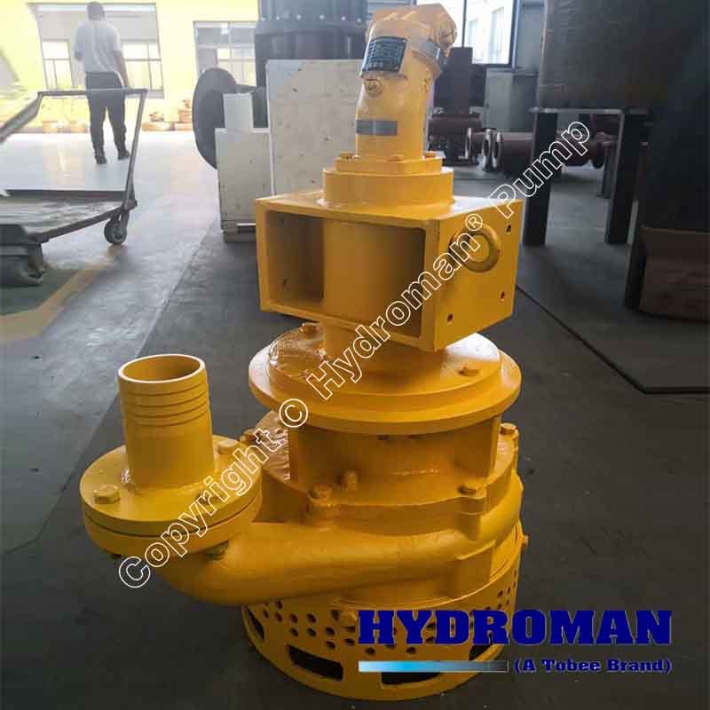 DN65 Hydraulic Submersible Dredger Pump