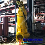 Submersible Sand Dredging Pump