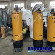 Submersible Sewage Pump