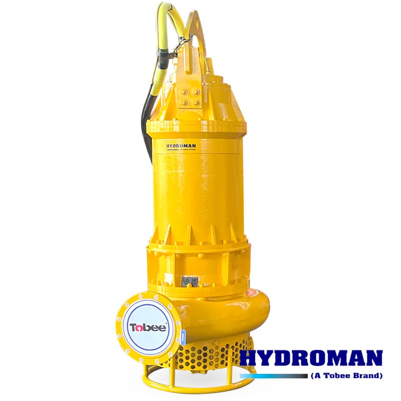 Submersible Dredging Slurry Equipment Pump