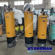 Submersible Grinder Pump