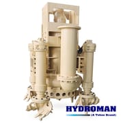 Booster Pumps with Hydraulic Power for South America