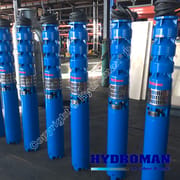 Submersible Irrigation Pump