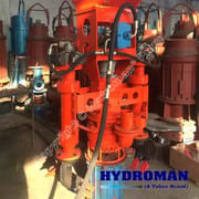 Hydraulic Dredging High Viscosity Pumps
