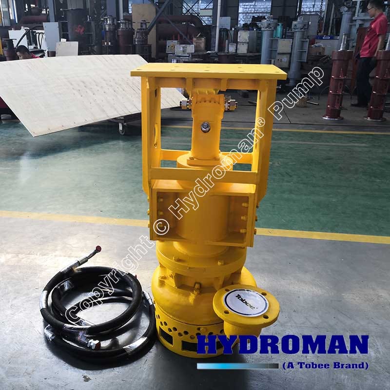 3 Inch Hydraulic Marine Drainage Pumps