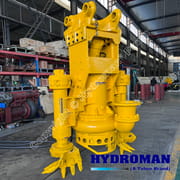 Hydraulic Non-Abrasive Dredging Pumps