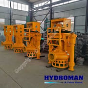 150THY Hydraulic Oil Sands Dredge Pump