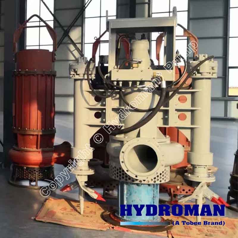 Hydroman Hydraulic High-pressure Pumps
