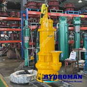 Electric Sea Sand Submersible Pump