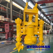 10 Inch Hydroman Fluid Pumps