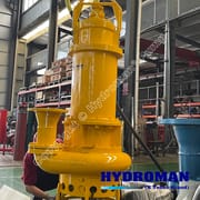 Submersible Dredging Slurry Pump