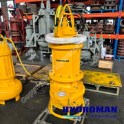 Submersible Sludge Pump