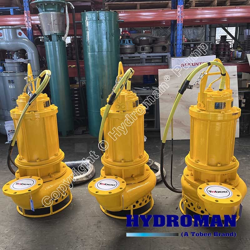 Submersible Sludge Pump