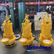 Submersible Sludge Pump