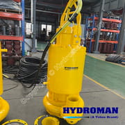 Submersible Dredging Mud Pump