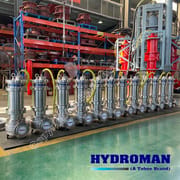 Submersible Cutter Sewage Pump
