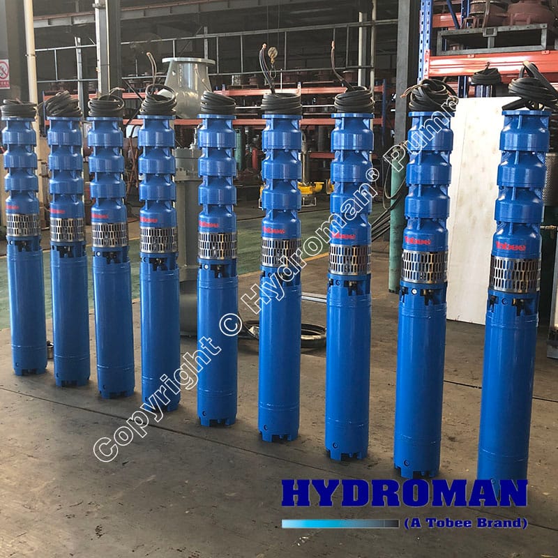 Borehole Water Pump