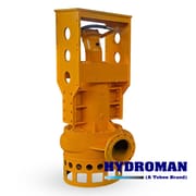Hydraulic Rock Cleaning Pumps