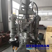 Hydraulic Sand Mining Vessel Pump