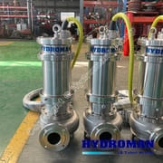 Stainless Steel Submersible Pump