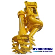 300THY Hydraulically Driven Pumps