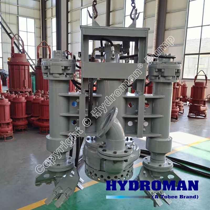 Hydroman Heavy Duty Pumps