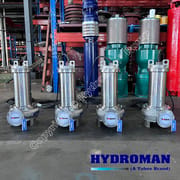 Submersible Pump for Sewage
