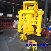 Hydroman Hydraulic Abrasion-Resistance Pump 