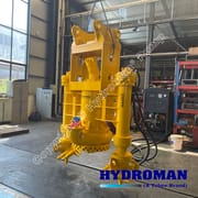 Hydroman DN350 Mining dredge Pump