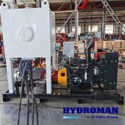 Hydroman 300THY Booster Pumps