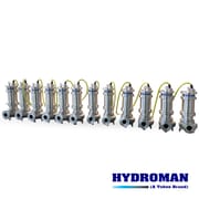 Stainless Steel Submersible Sewage Pump