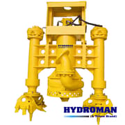 Abrasion-Resistant Hydraulic Pumps