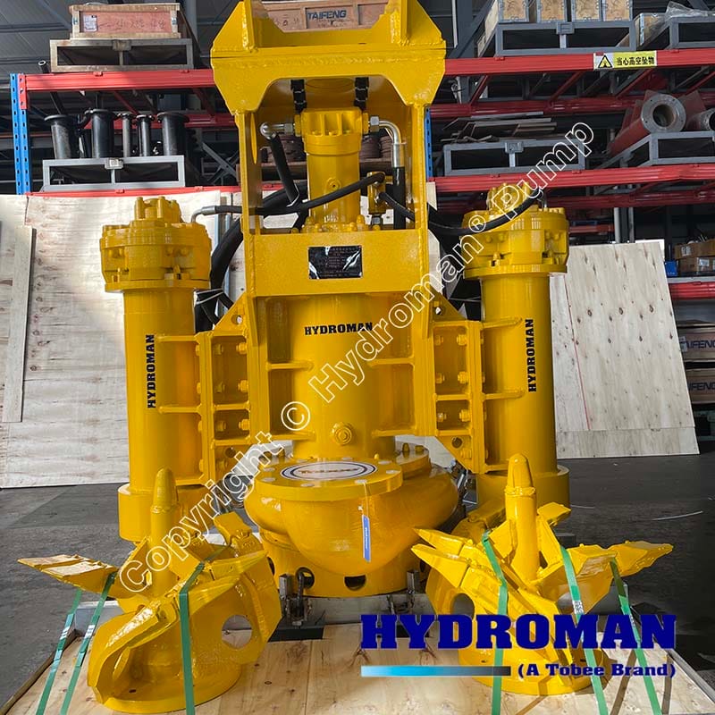 Hydraulic Dredge Mud Pump Supplier