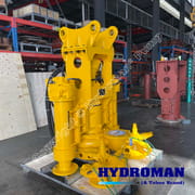 Hydraulic Slurry Dredging Pump for Sale