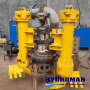 Hydraulic Pipeline Trenching Pump