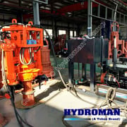 Best Hydraulic Power Drive Unit Dredging Pump