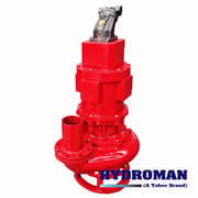 Hydraulic Wastewater Dredging Pump Manufacturer
