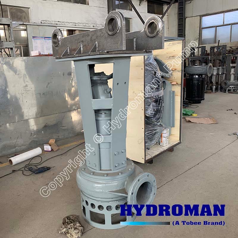 Best Excavator Sludge Pump for Oil and Gas Refinery